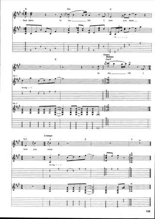 The beatles-piano guitar