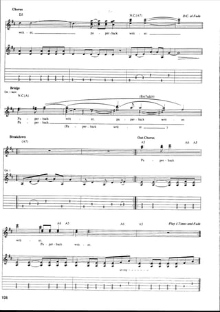 The beatles-piano guitar