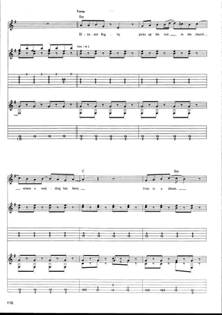 The beatles-piano guitar