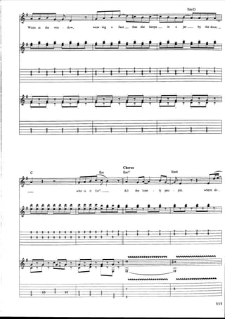 The beatles-piano guitar