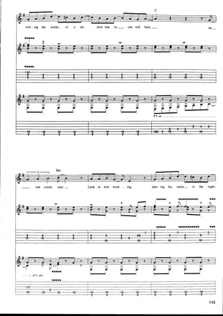 The beatles-piano guitar