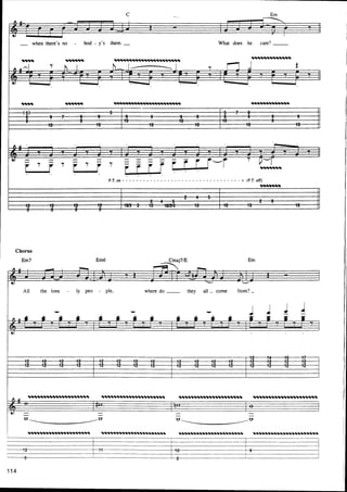 The beatles-piano guitar