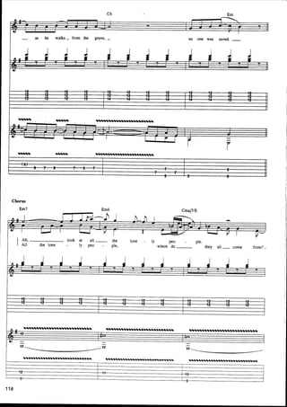 The beatles-piano guitar