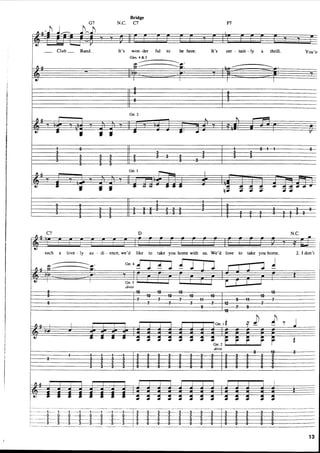 The beatles-piano guitar