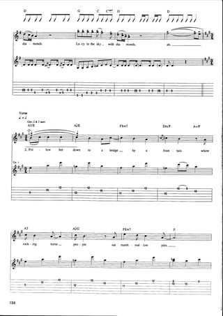 The beatles-piano guitar