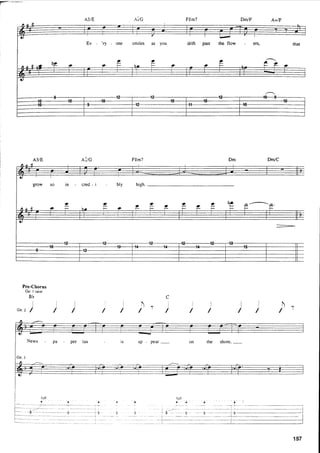 The beatles-piano guitar