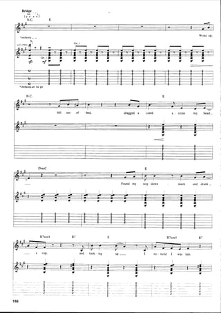 The beatles-piano guitar