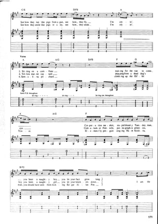 The beatles-piano guitar