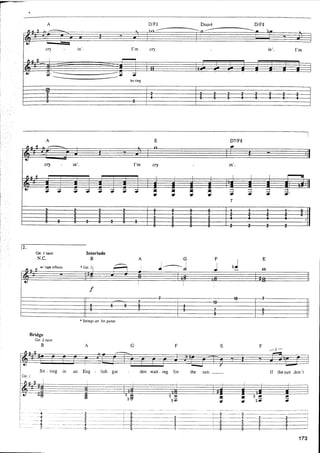 The beatles-piano guitar