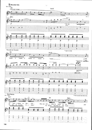 The beatles-piano guitar