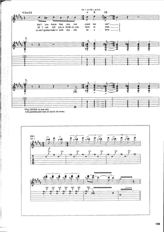 The beatles-piano guitar