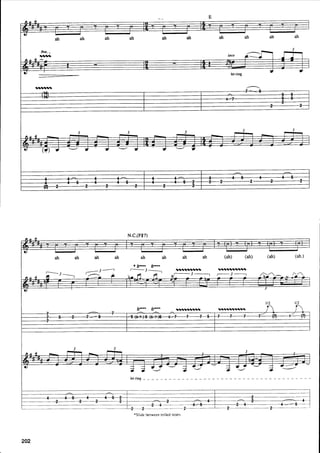 The beatles-piano guitar