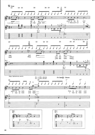 The beatles-piano guitar