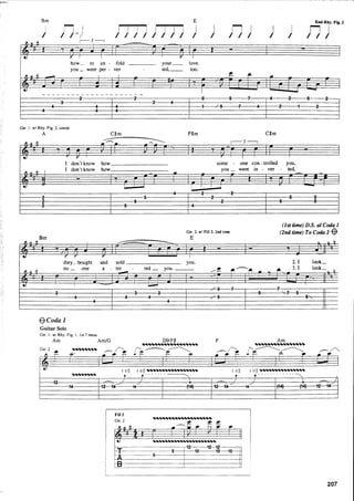 The beatles-piano guitar