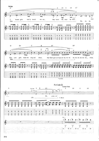 The beatles-piano guitar