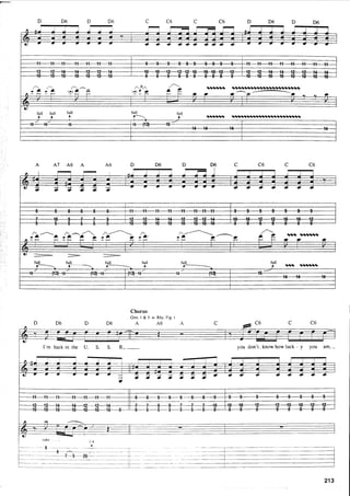 The beatles-piano guitar