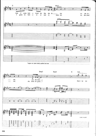 The beatles-piano guitar