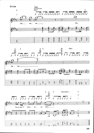 The beatles-piano guitar