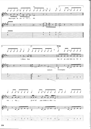 The beatles-piano guitar