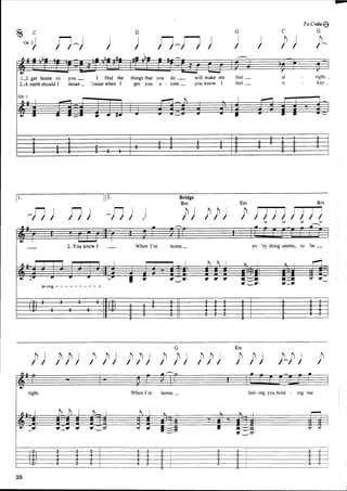 The beatles-piano guitar