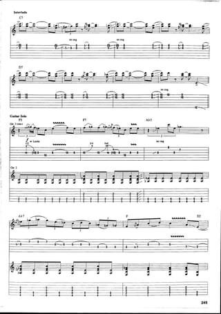 The beatles-piano guitar