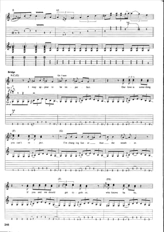 The beatles-piano guitar