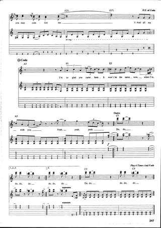 The beatles-piano guitar