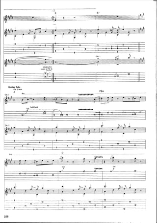 The beatles-piano guitar