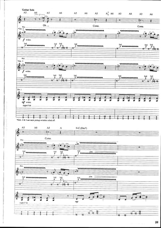 The beatles-piano guitar