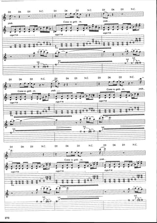 The beatles-piano guitar