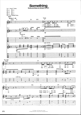 The beatles-piano guitar