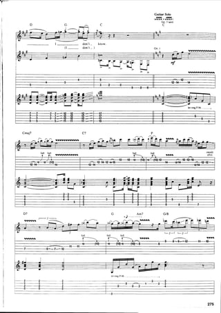 The beatles-piano guitar