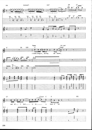 The beatles-piano guitar