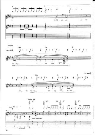 The beatles-piano guitar