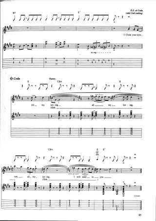 The beatles-piano guitar