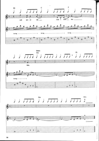 The beatles-piano guitar