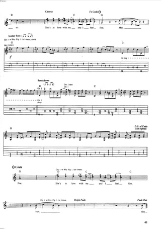 The beatles-piano guitar