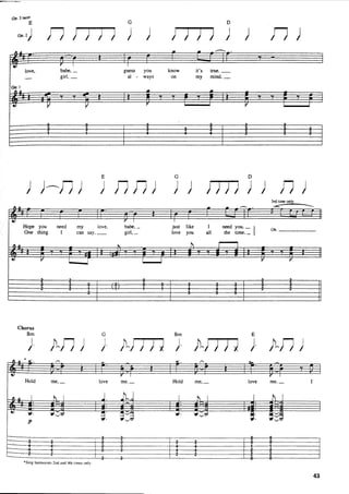 The beatles-piano guitar