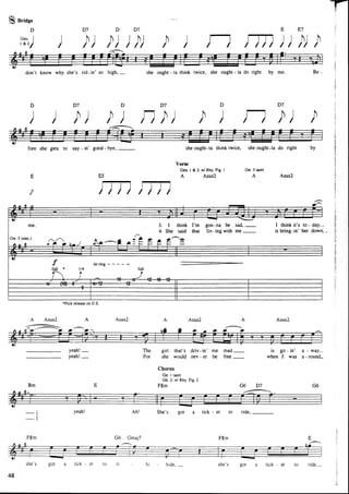 The beatles-piano guitar