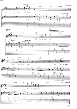 The beatles-piano guitar