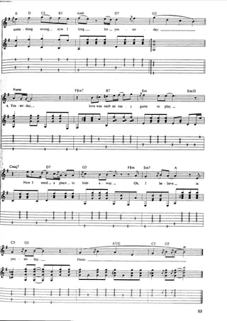 The beatles-piano guitar