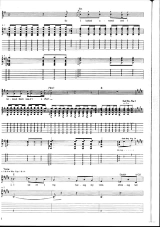 The beatles-piano guitar