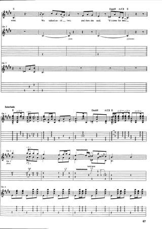 The beatles-piano guitar