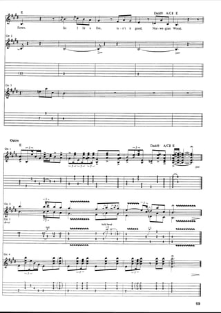 The beatles-piano guitar