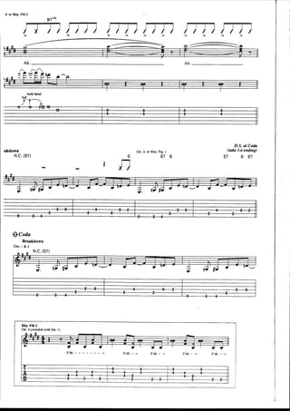 The beatles-piano guitar