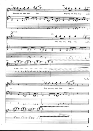 The beatles-piano guitar