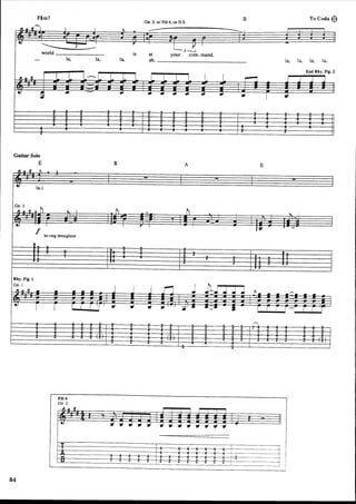 The beatles-piano guitar