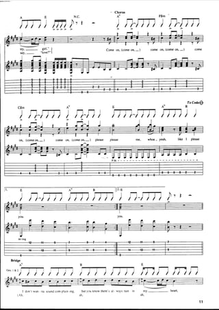 The beatles-piano guitar