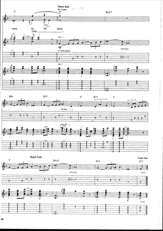 The beatles-piano guitar