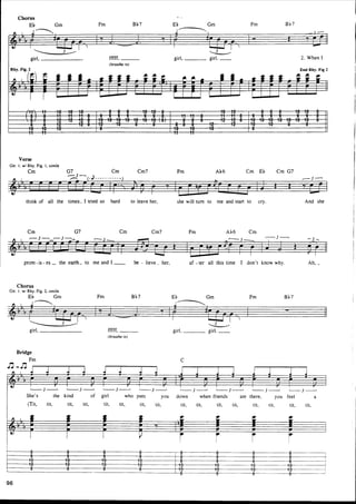 The beatles-piano guitar